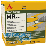 SIKA Primer MR Fast 4,2 kg wei� 2-komponentig
