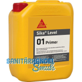 SIKA Level-01 Primer / Grundierung 5 kg