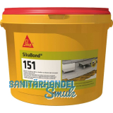 SIKA SikaBond-151 Parkettklebstoff 17 kg