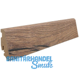 HARO Laminat Sockelleiste Eiche italica natur, 19/58