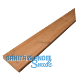 SECA Terrassendiele Thermokiefer reflax, 3000 mm