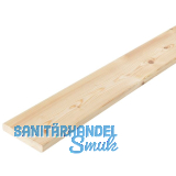 SECA Terrassendiele Kanadische L�rche glatt, 3000/140/26 mm