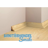 TILO Universalleiste Esche versiegelt 26/26/2500 mm