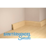 TILO Sockelleiste Buche ged�mpft 18/40