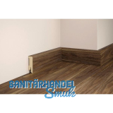 TILO Sockelleiste Vinyl Nuss Luxury 16/50