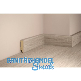 TILO Sockelleiste Vinyl Eiche Rock 16/50