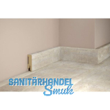 TILO Sockelleiste Vinyl Marmor Macarena 16/50