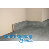 TILO Sockelleiste Vinyl Concrete Natur 16/50