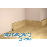 TILO Sockelleiste Vinyl Eiche Savanne 16/50
