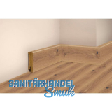 TILO Sockelleiste Eiche Alpin, Sahara massiv, versiegelt 17/50