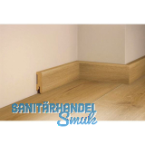 TILO Sockelleiste Eiche Natur 16/50