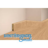 TILO Sockelleiste Buche Natur 16/50