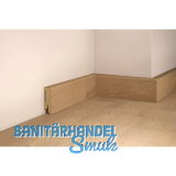 TILO Sockelleiste Eiche Sahara 16/50