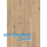 TILO Marcanto Trend Landhausdiele Eiche Weiss Alpin, geb�rstet, ge�lt