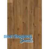 TILO Marcanto Trend Landhausdiele Eiche Caramel Alpin, geb�rstet, ge�lt