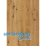 TILO Landhausdiele Jura Eiche rustikal, geb�rstet, natur ge�lt, 12 mm