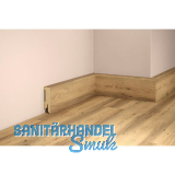 TILO Sockelleiste Vinyl Fichte Hasel 16/50