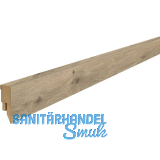 LICO Sockelleiste Graueiche, Eiche Chalet, Altl�rche, 18/50