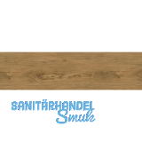 LICO Sockelleiste Vinyl Walnuss, Kastanie Living, 18/50