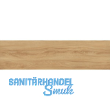 LICO Sockelleiste Vinyl HDF, Kernbuche, 18/45