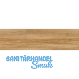 LICO Sockelleiste Vinyl HDF, Olive Honig, 18/45