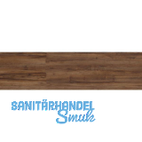 LICO Sockelleiste Vinyl HDF, Nuss Vita, 18/45