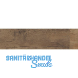 LICO Sockelleiste Vinyl HDF, L�rche Mocca, 18/45