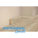 TILO Sockelleiste Vinyl Eiche Nordsee 16/50