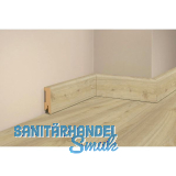 TILO Sockelleiste Vinyl Eiche Porzellan 16/50