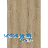 LICO Vinylboden Hydro Fix Eco Line, Graueiche Synchro, 5,5 mm