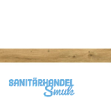 LICO Sockelleiste Vinyl HDF, Brauneiche Synchro, 18/45