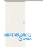 SOLIDO Donau Schiebet�re Set CPL Authentic Bianco l�ngs, 720x2070 mm