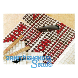 HAWAPHON Schalld�mmplatte wei� 730/1140 mm