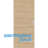 SOLIDO Donau Schiebet�re CPL Authentic Achat quer, 2 Lisenen, 920x2070 mm