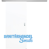 SOLIDO Donau Schiebet�re Set Plus CPL wei� RAL 9016, 720x2070