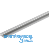 LICO Hydro Wall U-Profil Aluminium