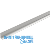 LICO Hydro Wall Au�eneck Profil 16/12 Aluminium