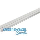 LICO Hydro Wall L-Bodenprofil Aluminium