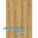 LICO Vinylboden HDF Eco Line, Brauneiche Synchro, 9,8 mm