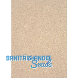 LICO Naturboden Kork HDF Nature Line, Mono Creme, 10,5 mm