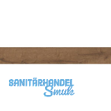 LICO Sockelleiste Vinyl HDF, Eiche Umbra, 18/45