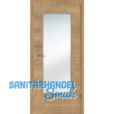 SOLIDO Smart Innent�re CPL Asteiche strukt. quer GL A Rechts TBA 750/2030 mm