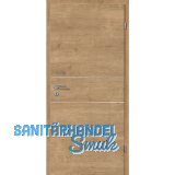 SOLIDO Smart Innent�re CPL Asteiche quer 2 Lisenen VB Links TBA 800/2030 mm