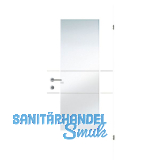 SOLIDO Smart Innent�re CPL Brillantwei� 2 Lisenen GL Links TBA 950/2030 mm