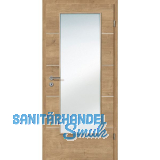 SOLIDO Smart Innent�re CPL Asteiche quer 4 Lisenen GL Links TBA 900/2030 mm