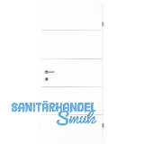 SOLIDO Smart Innent�re CPL Brillantwei� 4 Lisenen VB Links TBA 1050/2030 mm