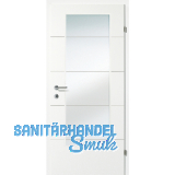 SOLIDO Smart Innent�re CPL Brillantwei� 4 Lisenen GL Links TBA 950/2030 mm