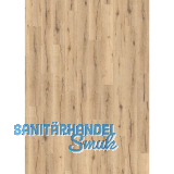 HARO Laminat Tritty 90 Landhausdiele Eiche Italica creme, Silent CT, 9 mm