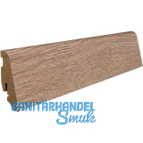 HARO Laminat Sockelleiste Eiche Savona natur, 19/58