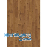 HARO Landhausdiele Plaza Bernsteineiche Alpin struktur, naturaLinplus Natur�l